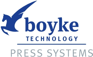 Logo Boyke Technology